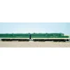 Trains*USA Trains 22406 G Southern Railway ALCO PA-1 & PB-1 Diesel Locomotive Set - Model Train Junction: Quality Parts and Art Supplies