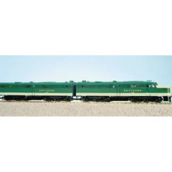 Trains*USA Trains 22406 G Southern Railway ALCO PA-1 & PB-1 Diesel Locomotive Set - Model Train Junction: Quality Parts and Art Supplies