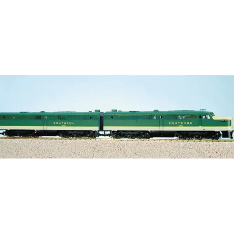 Trains*USA Trains 22406 G Southern Railway ALCO PA-1 & PB-1 Diesel Locomotive Set - Model Train Junction: Quality Parts and Art Supplies