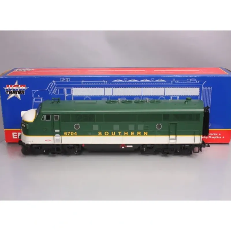 USA Trains 22359 G Southern Railway F-3A Diesel Locomotive - Model Train Junction: Quality Parts and Art Supplies Clearance
