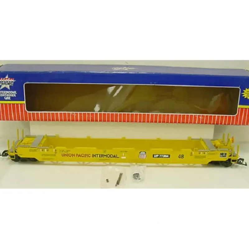 USA Trains 17113 G Union Pacific Gunderson Husky Stack - Model Train Junction: Quality Parts and Art Supplies Online