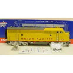USA Trains 22356 G Union Pacific F-3A Diesel Locomotive - Model Train Junction: Quality Parts and Art Supplies Hot