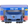 Trains*USA Trains 14213 G White Pass & Yukon Steel Ore Car #1205 - Model Train Junction: Quality Parts and Art Supplies