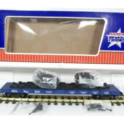 USA Trains 1888 G White Pass Wheel Car - Model Train Junction: Quality Parts and Art Supplies Best