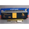 Trains*USA Trains 19306A G Chesapeake & Ohio 50' Boxcar - Model Train Junction: Quality Parts and Art Supplies