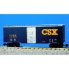 USA Trains 19208A G CSX 40' Boxcar - Model Train Junction: Quality Parts and Art Supplies Sale