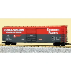 USA Trains 19302A G Southern Pacific 50' Boxcar - Model Train Junction: Quality Parts and Art Supplies Sale
