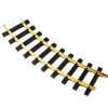 USA Trains R81900 G 20' Diameter Brass Curved Track - Model Train Junction: Quality Parts and Art Supplies New