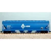 USA Trains R14125 G ADMX "The Ultimate Series" 4-Bay Center Flow Hopper #53181 - Model Train Junction: Quality Parts and Art Supplies