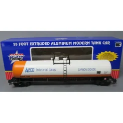 USA Trains R15168 G Airco Modern Tank Car - Model Train Junction: Quality Parts and Art Supplies Outlet