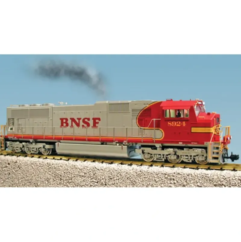 USA Trains R22606 G Burlington Northern Santa Fe SD70 MAC Locomotive - Model Train Junction: Quality Parts and Art Supplies Best