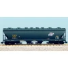 USA Trains R14112 G C&NW The Ultimate Series 4-Bay Center Flow Hopper #176343 - Model Train Junction: Quality Parts and Art Supplies Discount