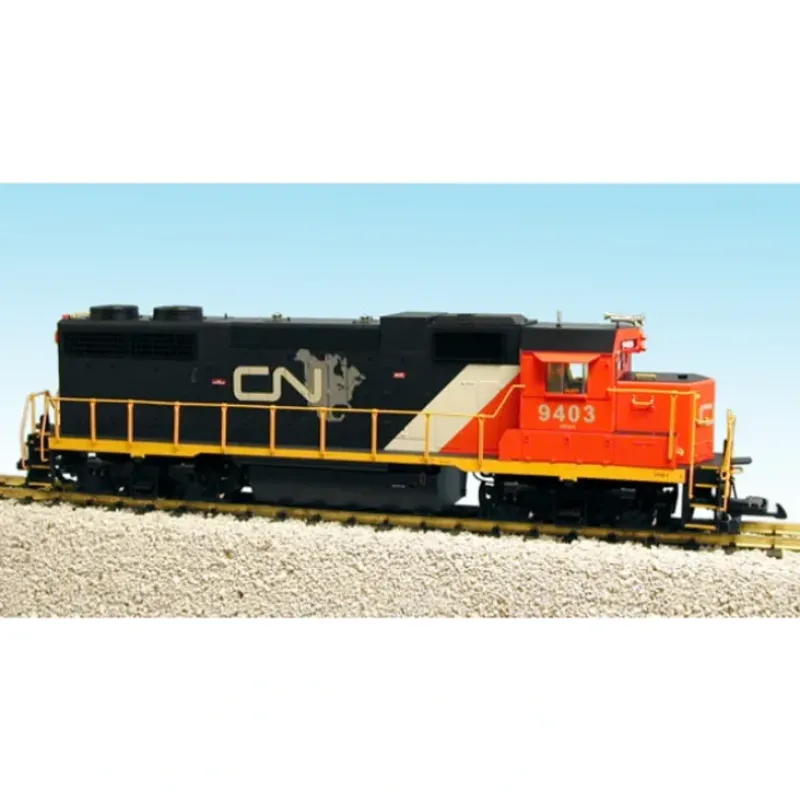 USA Trains R22224 G Canadian National GP 38-2 Diesel Locomotive #9403 - Model Train Junction: Quality Parts and Art Supplies Clearance