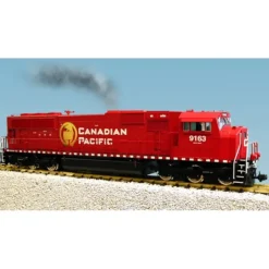 USA Trains R22611 G Canadian Pacific SD70 MAC Diesel Locomotive #9163 - Model Train Junction: Quality Parts and Art Supplies Online