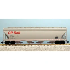 USA Trains R14115 G Canadian Pacific Railway 4 Bay Center Flow Hopper #115695 - Model Train Junction: Quality Parts and Art Supplies Clearance