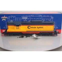 USA Trains R22105 G Chessie System EMD GP7 Diesel Locomotive - Model Train Junction: Quality Parts and Art Supplies Discount