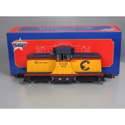 USA Trains R22155 G Chessie 44-Ton Diesel Locomotive - Model Train Junction: Quality Parts and Art Supplies Online