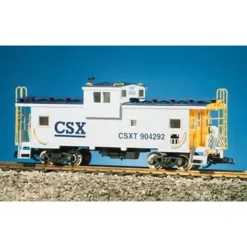 USA Trains R12112 G CSX Extended Vision Caboose #904292 - Model Train Junction: Quality Parts and Art Supplies Clearance