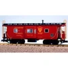USA Trains R12071 G Delaware & Hudson Bay Window Caboose #35720 - Model Train Junction: Quality Parts and Art Supplies Outlet