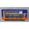 USA Trains R17601 G Denver and Rio Grande Western Pipe Load Flat Car - Model Train Junction: Quality Parts and Art Supplies Outlet
