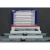 USA Trains R17159 G Gauge NS Intermodal 5 Unit Set w/o Containers (Metal Wheels) - Model Train Junction: Quality Parts and Art Supplies Discount