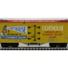 USA Trains R16068 G Lighthouse Soap American Woodsided Refrigerator Car #6200 - Model Train Junction: Quality Parts and Art Supplies Best