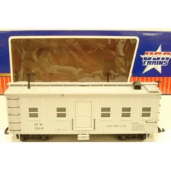 USA Trains R1840 G Maintenance of Way Kitchen Car -Metal Wheels/Weathered - Model Train Junction: Quality Parts and Art Supplies Discount