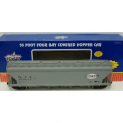 USA Trains R14111 G NYC The Ultimate Series 4-Bay Center Flow Hopper #892012 - Model Train Junction: Quality Parts and Art Supplies New