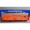 USA Trains R16708 G Pacific Fruit Express 50' Mechanical Refrigerator Car - Model Train Junction: Quality Parts and Art Supplies Clearance