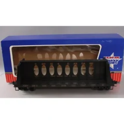 USA Trains R17407 G Scale Boise Cascade Centerbeam Flatcar #2112 - Model Train Junction: Quality Parts and Art Supplies Best