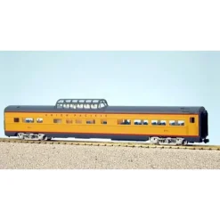 USA Trains R31056 G Union Pacific "City of Los Angeles" Vista Dome #1 - Model Train Junction: Quality Parts and Art Supplies New