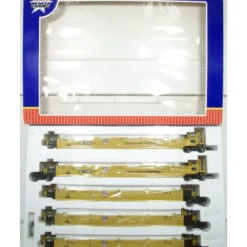 USA Trains R17153 G Union Pacific 5 Unit Intermodal Container Car Set - Model Train Junction: Quality Parts and Art Supplies Sale