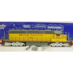 USA Trains R22302 G Union Pacific SD40-2 Diesel Locomotive #3006 - Model Train Junction: Quality Parts and Art Supplies Outlet