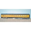 USA Trains R31053 G UP "City of Los Angeles" Corrugated Aluminum Lighted Diner - Model Train Junction: Quality Parts and Art Supplies Outlet