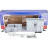 Trains*USA Trains R1872 USA Trains 1872 Denver & Rio Grande Western Work Caboose - Model Train Junction: Quality Parts and Art Supplies