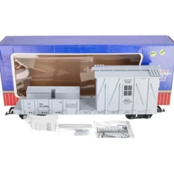 Trains*USA Trains R1872 USA Trains 1872 Denver & Rio Grande Western Work Caboose - Model Train Junction: Quality Parts and Art Supplies