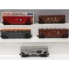 Various Manufacturers O Freight Cars [5] VG - Model Train Junction: Quality Parts and Art Supplies
