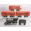 Vintage PRR Washington 44 Cast-Iron Passenger Train Set EX - Model Train Junction: Quality Parts and Art Supplies Discount