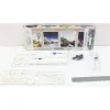 Walthers 932-9104 AE Stanley Tank Cars 3-Pack Kit - Model Train Junction: Quality Parts and Art Supplies Clearance