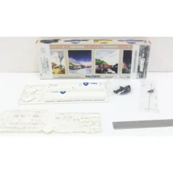 Walthers 932-9104 AE Stanley Tank Cars 3-Pack Kit - Model Train Junction: Quality Parts and Art Supplies Clearance