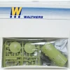 Walthers 932-5106 BASF HO Scale 30' Tank Car Kit - Model Train Junction: Quality Parts and Art Supplies Hot