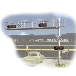 Walthers 933-2303 Cantilever Double Grade Crossing - Model Train Junction: Quality Parts and Art Supplies Best