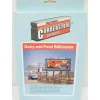 Walthers 933-3106 Dairy & Foods Billboards Kit - Model Train Junction: Quality Parts and Art Supplies Best
