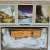 Walthers 1907 Discoverail 40' Woodside Reefer HO Kit - Model Train Junction: Quality Parts and Art Supplies New