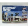 Walthers 933-3072 HO Al's Victory Service Structure Building Kit - Model Train Junction: Quality Parts and Art Supplies Sale