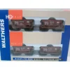 Walthers 932-4501 HO B&LE Taconite Ore Car 4-Pack - Model Train Junction: Quality Parts and Art Supplies New