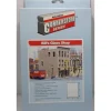 Walthers 933-3002 HO Bill's Glass Shop Cornerstone Series Structure Kit - Model Train Junction: Quality Parts and Art Supplies Best