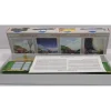 Walthers 932-4810 HO BN 89' Enclosed Auto Carrier Kit - Model Train Junction: Quality Parts and Art Supplies Outlet
