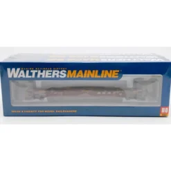 Walthers 910-55059 HO BNSF 53' 3-Unit NSC Well Car #211597 MT/Box - Model Train Junction: Quality Parts and Art Supplies Best