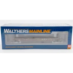 Walthers 910-55060 HO BNSF 53' 3-Unit NSC Well Car #211617 MT/Box - Model Train Junction: Quality Parts and Art Supplies Best